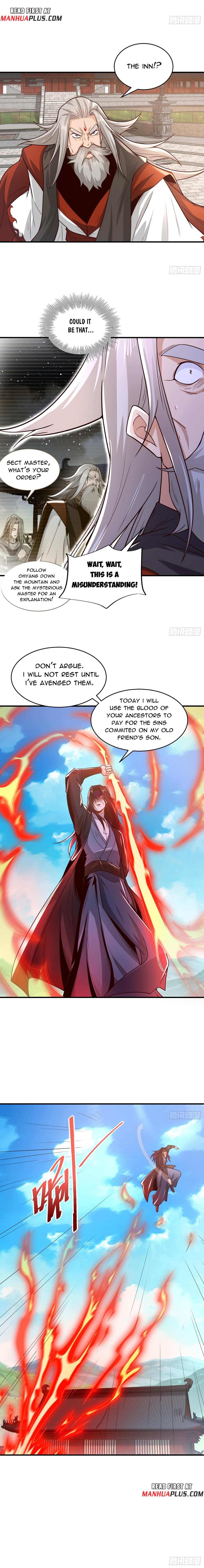 Chaotic Sword God Chapter 176 4